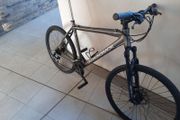 Hybrid Bike