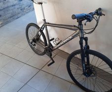 Hybrid Bike