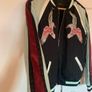Maison Scotch bomber jacket (UK 10) like new Image 3