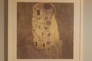 Gustav Klimt frame 52 x 52cm