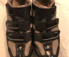 Specialized cycling shoes Size 8