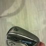 Callaway Paradym Ai Smoke Steel 50 & 54 RH wedges Image 4