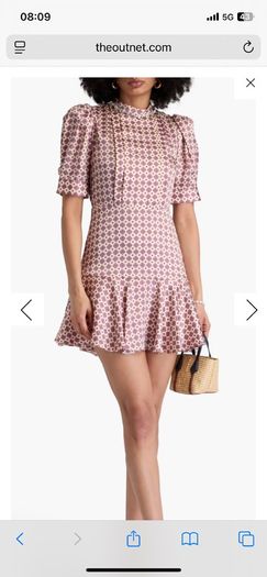 sandro dress