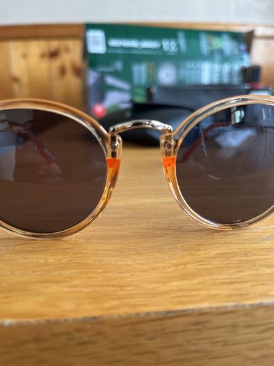 D.Franklin sunglasses