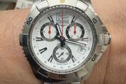 Longines Hydroconquest Quartz Chronograph