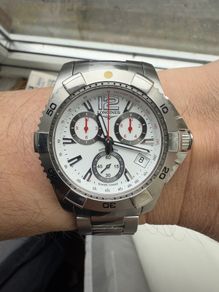 Longines Hydroconquest Quartz Chronograph