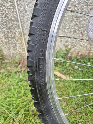 26inch bike