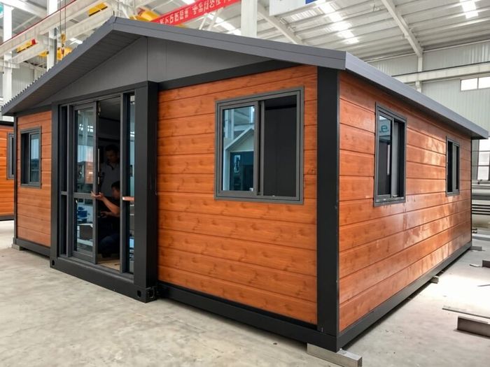 2 bedroom Modular house