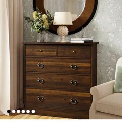 Laura Ashley Chestnut Chest