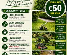 Gardening