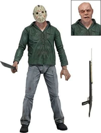 NECA Friday the 13th Part III 7 Inch Figure