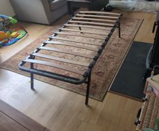 Single bed