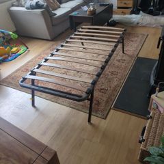 Single bed