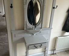 Vintage Hall Stand