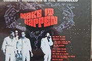 Smokey Robinson &amp; The Miracles CD - Make It Happen
