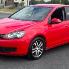 Volkswagen Golf 2010 1.6 diesel