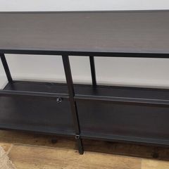 TV shelf x2