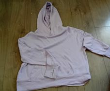 Sweaty Betty lilac hoody