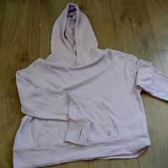 Sweaty Betty lilac hoody