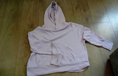 Sweaty Betty lilac hoody