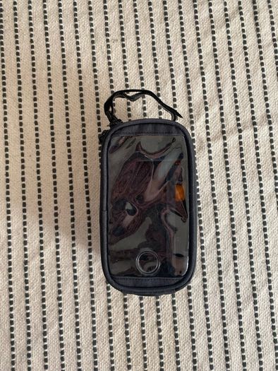 SKS Phone Holder and Frame Bag