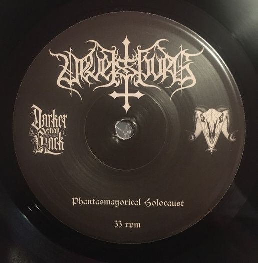 Rattenkonig - A Miasma Of Befouled Subhumans / Phantasmagorical Holocaust