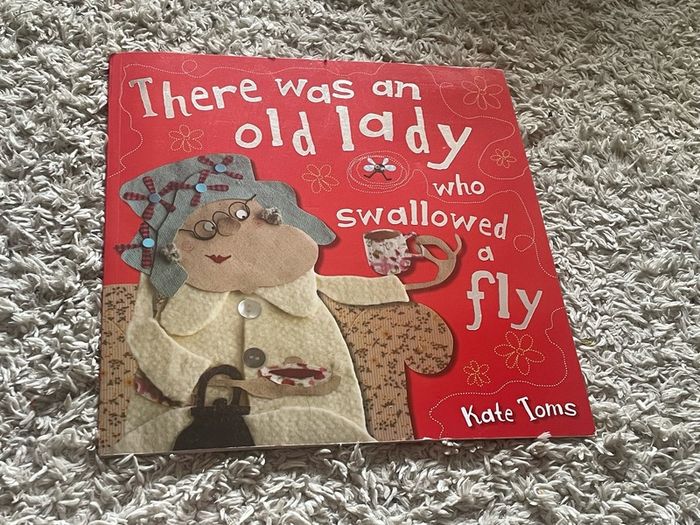 Selection of Childrens books (10 books)