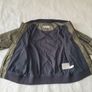 H&M Girl's light jacket, size: 6-7 years Image 3