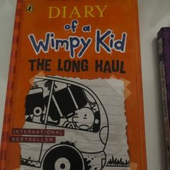 Diary of a wimpy kid