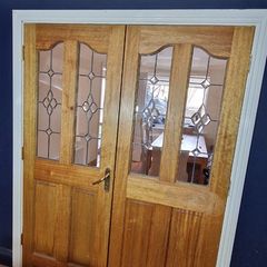 Double Doors Internal