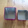 Claire's Metal Tin for Sale Image 5