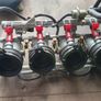 gsxr 750 trottle bodies Image 2