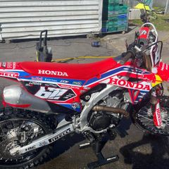 2024 crf250r