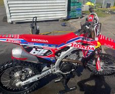 2024 crf250r