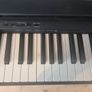 Yamaha P-35 Weighted Keyboard and Stand Image 3
