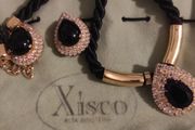 Vintage Xisco Spanish Designer matching set