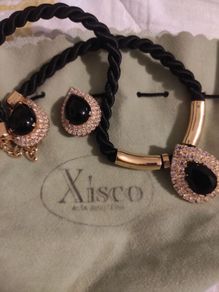 Vintage Xisco Spanish Designer matching set