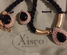 Vintage Xisco Spanish Designer matching set
