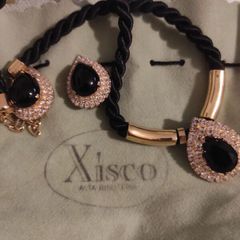 Vintage Xisco Spanish Designer matching set