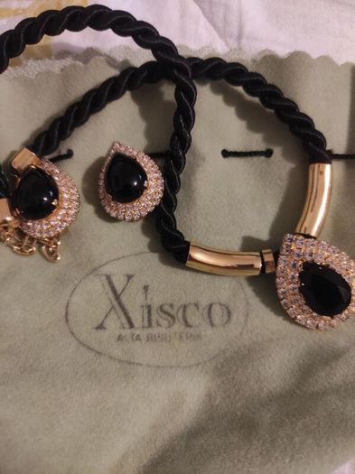 Vintage Xisco Spanish Designer matching set