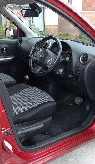 Nissan Micra 2016