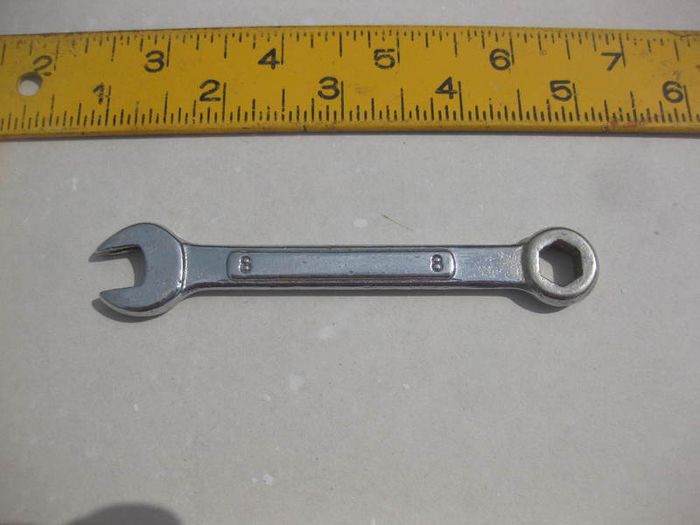 Spanners - As Per Photographs