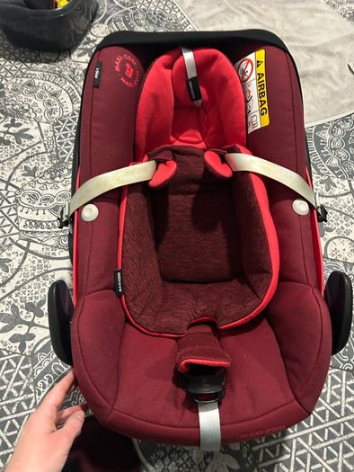 maxi-cosi pepple pro i-size