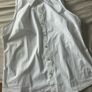 Mango Sleeveless New Shirt XL Image 4