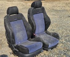 Mk4 Golf / Bora Recaros