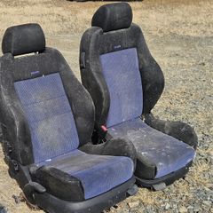 Mk4 Golf / Bora Recaros