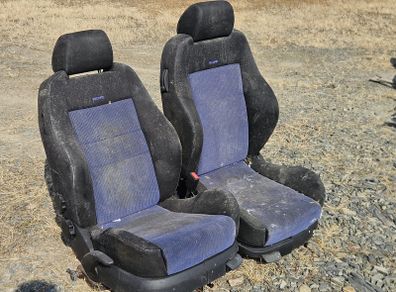 Mk4 Golf / Bora Recaros