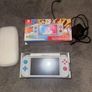 Nintendo Switch Lite Console 32GB Zacian & Zamazenta Grey Image 2
