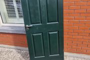 Regency door