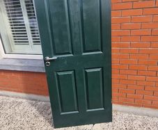 Regency door